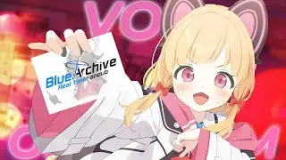 Blue Archive: Momoi & ??? Solo Live Fandub w/@KeyOfTheTwilight (LIVE)