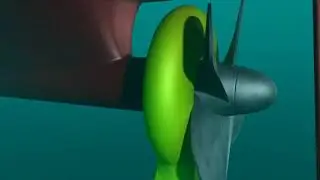 Underwater stern tube seal replacement