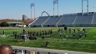 2023 ACC Marching Band Comeptition Hershey stadium. William Penn High School