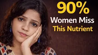 Why Indian Women Feel Tired Even After Eating Proper Food | Protein Truth !! 