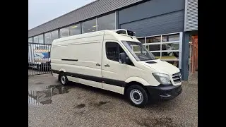 Mercedes Sprinter 316 CDI L3H2 Aut./ Koelwagen Carrier Multitemp