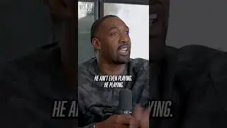 Gilbert Arenas Saw Kobe&rsquo;s Work Ethic First Person