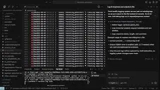 Vibecoding Session