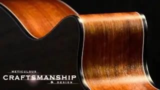 Kepma Guitar D2CE