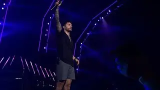Jon Bellion Performs &ldquo;Stupid Deep&rdquo; LIVE BARRICADE FRONT ROW GSP Tour 6.21.19 Orlando, FL