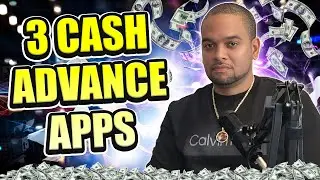 3 CASH ADVANCE APPS THAT WILL APPROVE YOU TODAY WITH NO CREDIT CHECK