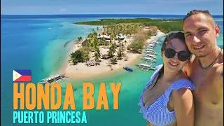 A Day Exploring HONDA BAY &ndash; Snorkeling & Island Hopping in Palawan / Philippines