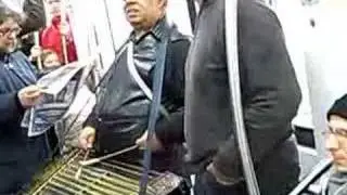 Crazy Italian Instrument - Rome, Italy
