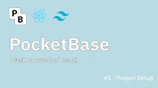 PocketBase + React Crash Course #2 - PocketBase Admin UI Tour