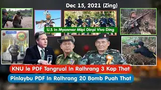 Dec 15 (Zing) - KNU le PDF Ṭangrual In Ralhrang 3 Kap That. Pinlaybu PDF In Ralhrang 20 Kap That