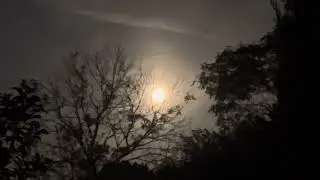 Blue Supermoon- Rare Spectacle Not Seen Since 2009!
