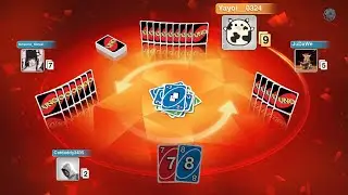 Crazy top decking in UNO