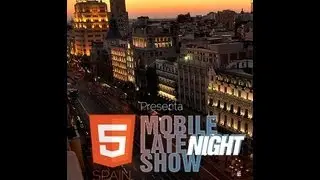 Mobile Late Night Show