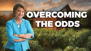 Overcoming the Odds | Southern Female Motivational Speaker