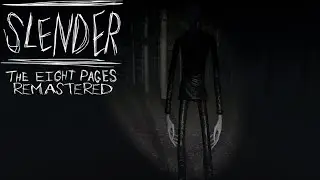 Slender - The Eight Pages Remastered | Itch.io | Gameplay