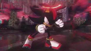 Shadow Generations - Devil Doom bossfight with doom blast finisher - S Rank