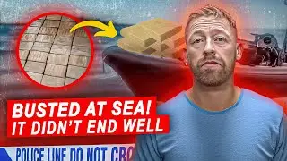 The Wild 28-Mile Boat Chase Carrying &pound;18 Million in Drugs | UK Documentary