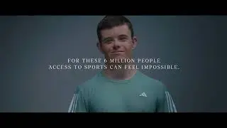 New Adaptive Shoes from Adidas