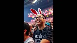 Bad Bunny's Halftime Show: A Cultural Celebration! #Shorts