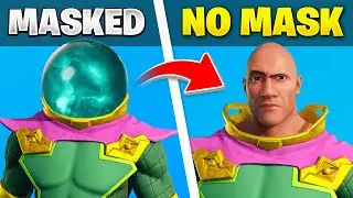 Unmasking Season 4 Skins in Fortnite!