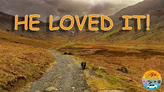 Driving the UK's STEEPEST Road! 😱 Honister Pass to Haystacks
