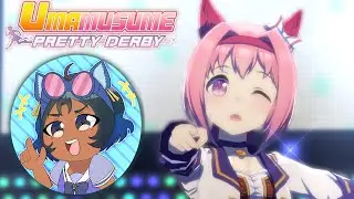 【UMAMUSUME PRETTY DERBY】ROLLING FOR KITASAN + HARU URARA TRAINING ARC 2: ELECTRIC BOOGALOO