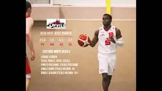 Kyle Parker Rookie Season Highlights ('18-'19)