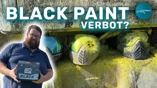 ProShar Black Paint: Illegal🧐,oder der pefekte Magfed Paintball?🤘
