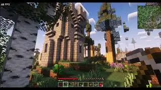 Minecraft: TNP Limitless  7, 1.20.1, Часть 1