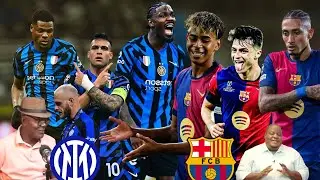 Barcelone vs Inter Milan, Flick byen prepare match li, yo pr&egrave; pou kalifye pou final&hellip;