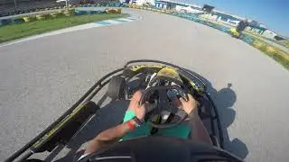 GoKart Pista Gialla Giulianova - Full Race