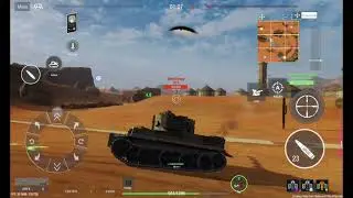 Tiger-1 Gameplay