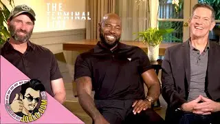 Jack Carr, Antoine Fuqua & Dave DiGilio Exclusive Interview | THE TERMINAL LIST (2022)