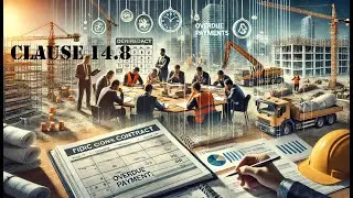 How to Manage Delayed Payments in Construction Contracts | FIDIC 14.8