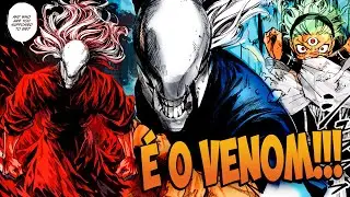 RIKA E TSURUGI SE FUNDEM?!! ELE VIROU UM KALYAN?!! JUJUTSU KAISEN MÓDULO 17!!!