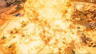 10 Action Man VS 720.000 Footman  -  Ultimate Epic Battle Simulator 2 UEBS 2