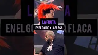 La Fruta Trabajara Con El Gordo y La Flaca  #shorts #lafruta #elgordoylaflaca