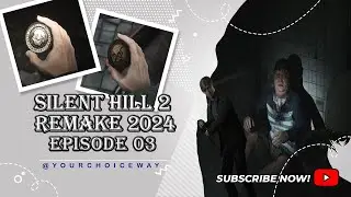 Silent Hill 2 Remake 2024 Gameplay Completed WOOD SIDE APARTMENT COIN CABINET | EPISODE 03