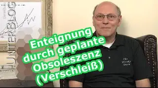 Geplante Obsoleszenz, Inkompatibilit&auml;t und Preiskurven - 3 Teile aus 2012, 2015 und 2016