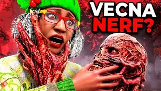 VECNA WILL NEVER PLAY DBD AGAIN!