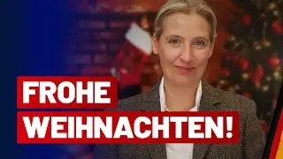 Wir wünschen Ihnen und Ihren Lieben frohe Weihnachten und besinnliche Feiertage! - AfD-Fraktion
