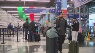 Ground stop issued at O&rsquo;Hare due to staffing issues causing delays