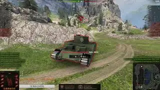 RolingerTV (27.09.2018) World of Tanks - Tak Sebe Game (WOT 3 - 9 лвл)