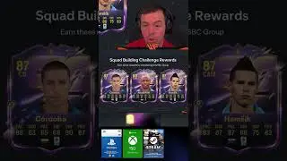Лучший выбор игрока Hero Gameday на сегодняшний день! Кордова, Пеле или Хамшик | FC 26 #Shorts