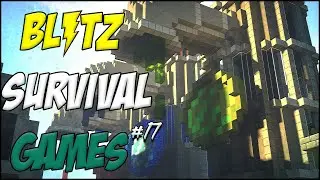Blitz Survival Games #17 - Easy Wins Easy Life