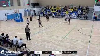 Phoenix-MT Fòt - BKG PRIMA Akadèmia
FÒT VS BKG