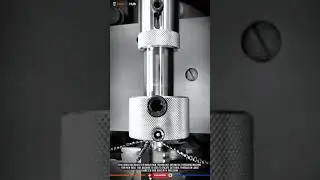 Innovation Technology Metal: Automated Threading, Precise & Strong.