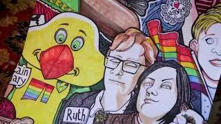 Creative Pride | Norwich Gay Icons