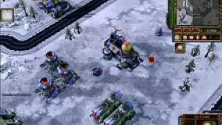 Red Alert 3 on ati radeon x1650 pro agp