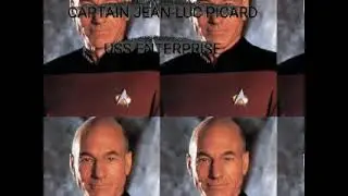 Picard Song Loop for 1 hour and 4 minutes
